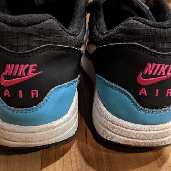 Nike Air Max 1 Jelly Swoosh South Beach - Picture 3 of 4